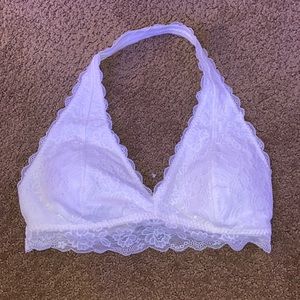 White Bralet